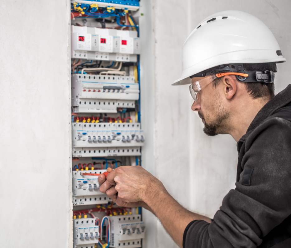 Electrical Services in Wigan, Manchester, Liverpool, Bolton, Ormskirk, Warrington, St Helens, Chorley, Southport